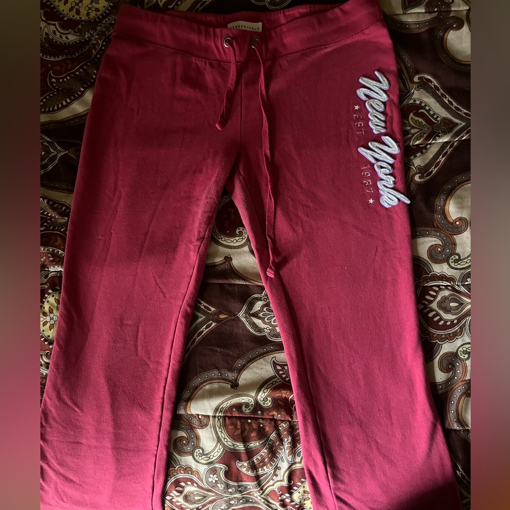 Women’s Pink Sweatpants